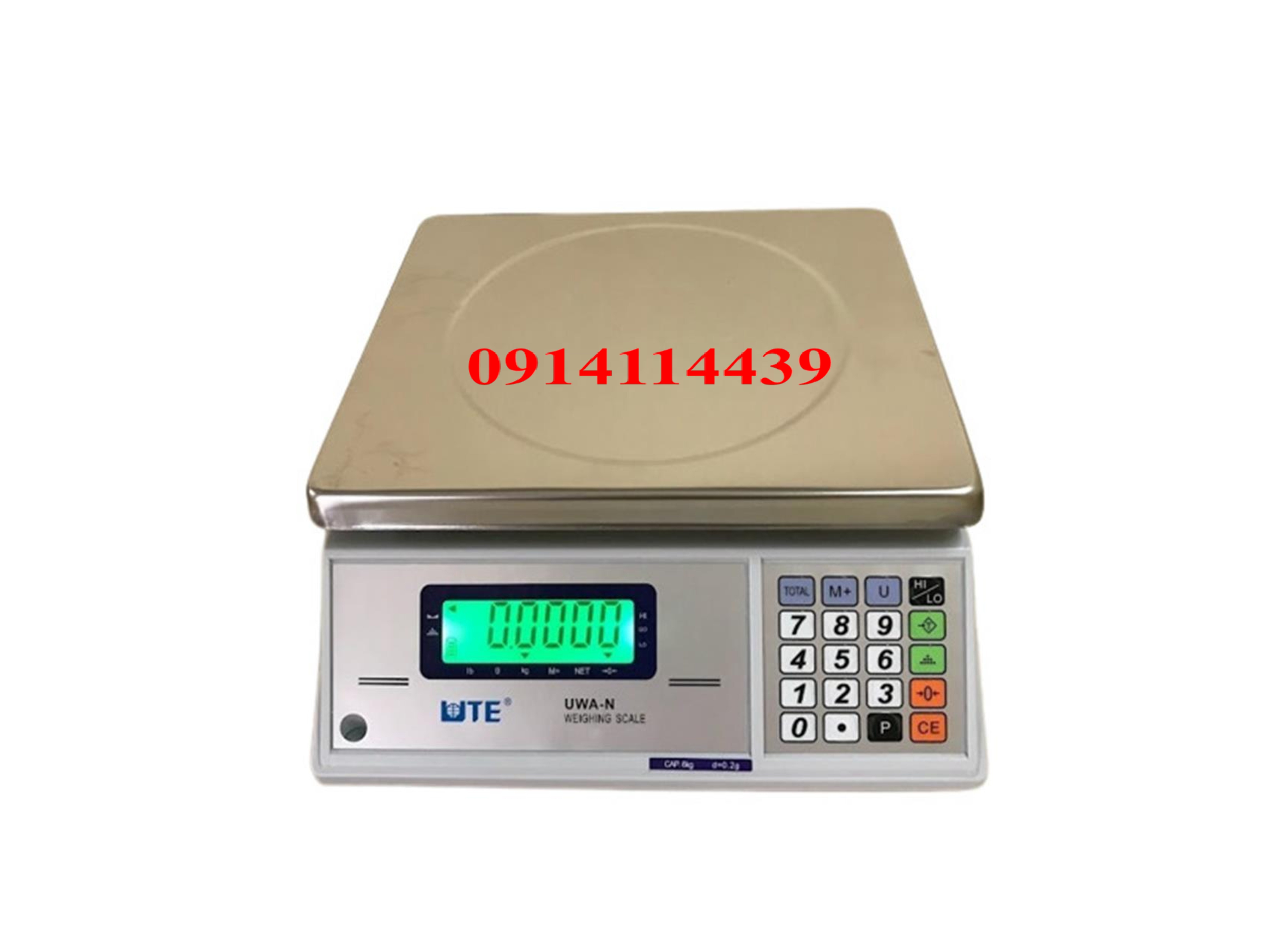 Cân điện tử UWA-N 30kg