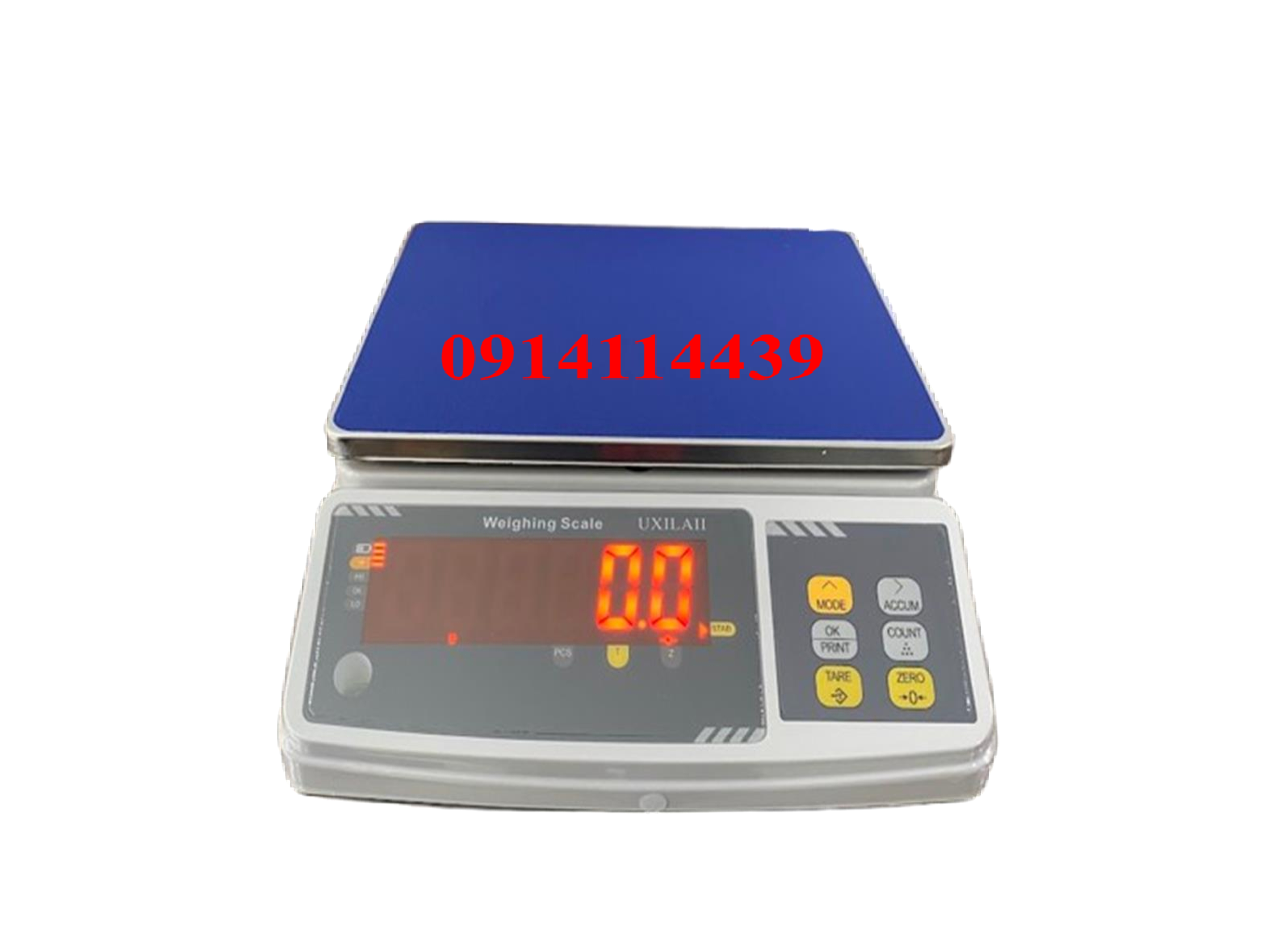 Cân điện tử TW20kg