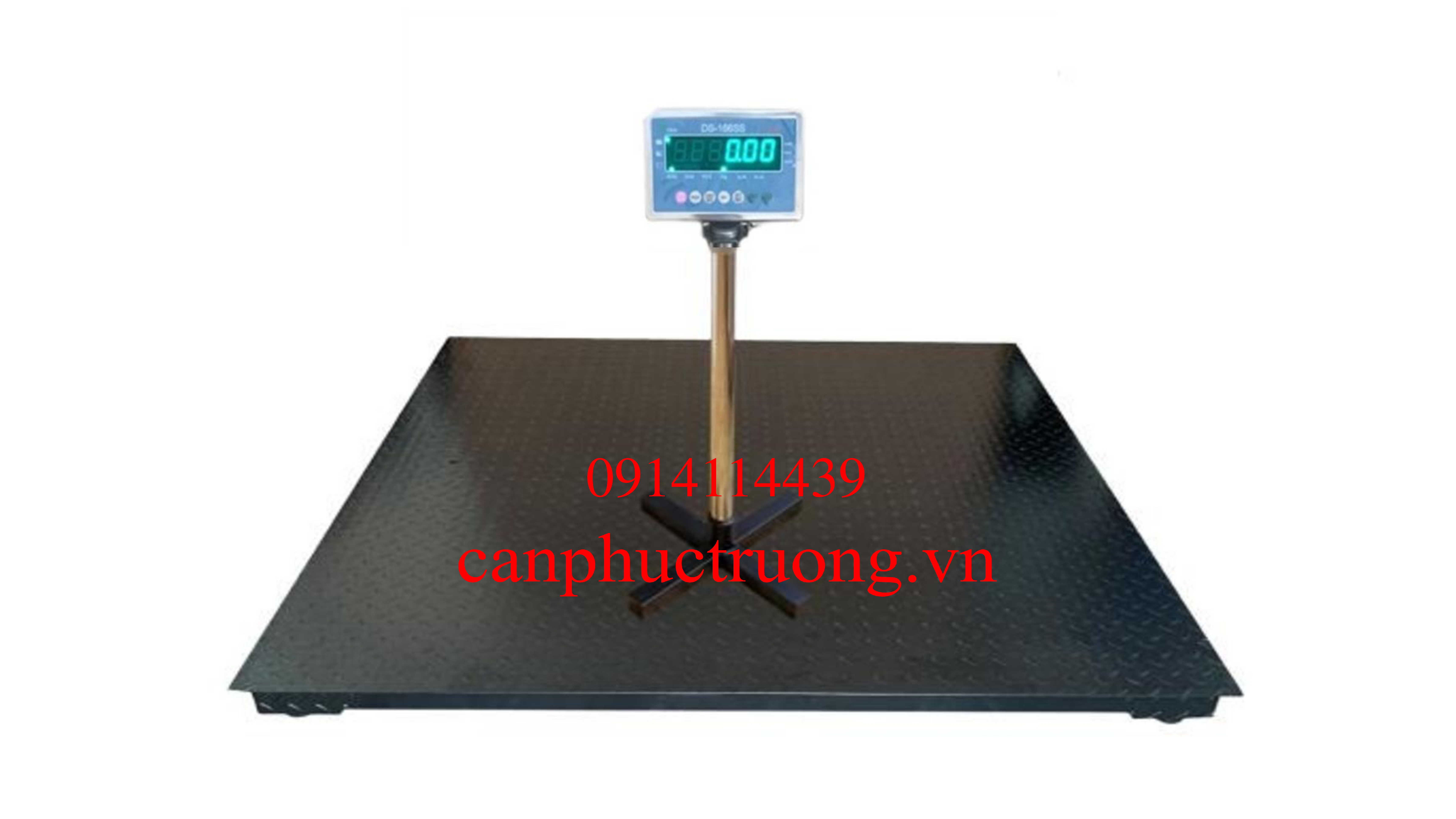 Cân sàn 1515-DS166SS